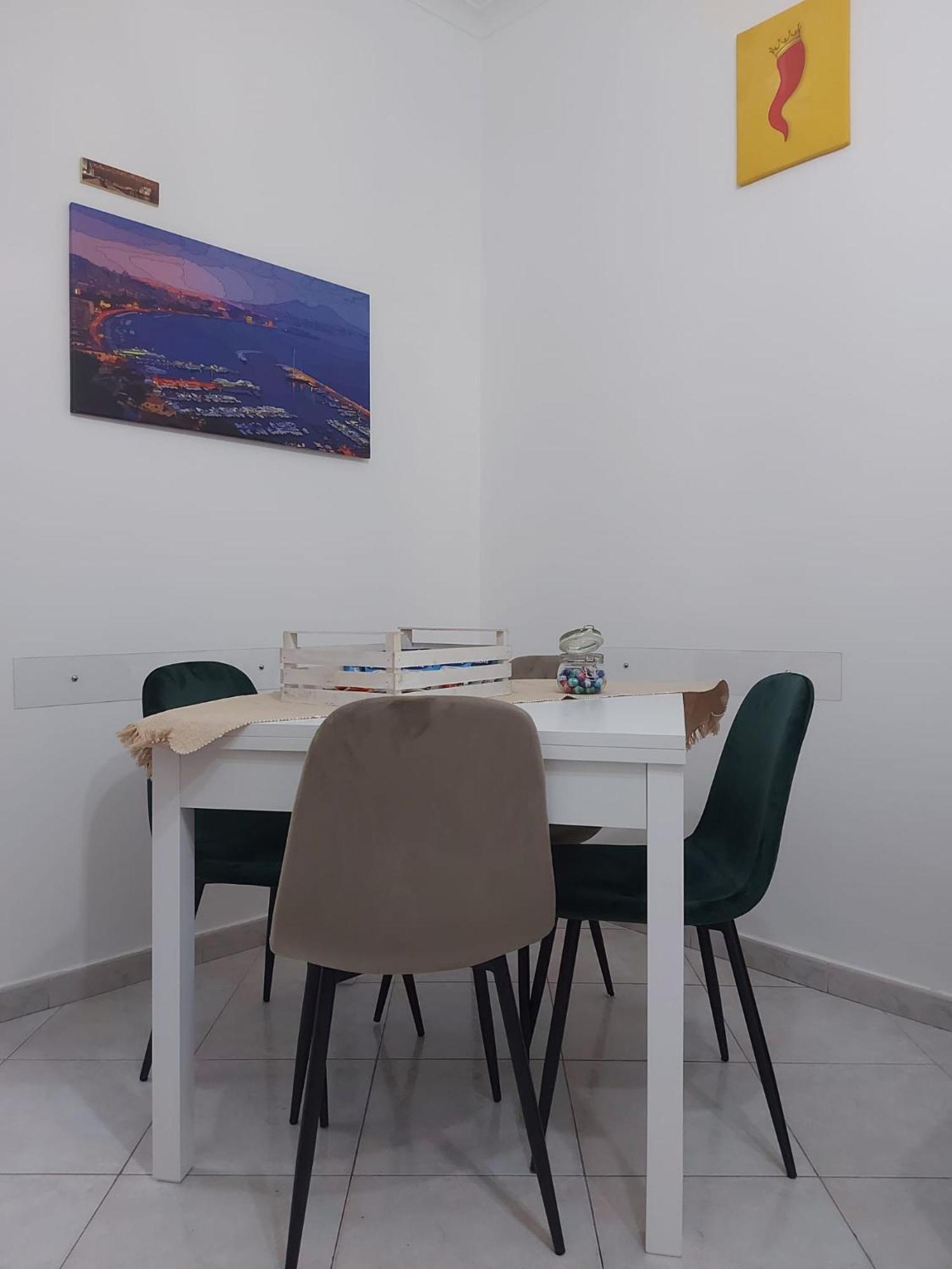 Casa Genoveffa Napoli Centro Apartment Bagian luar foto