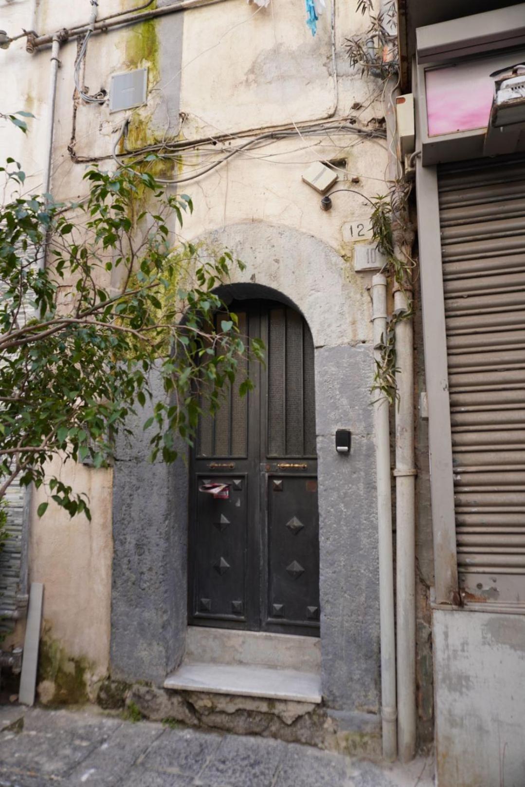 Casa Genoveffa Napoli Centro Apartment Bagian luar foto