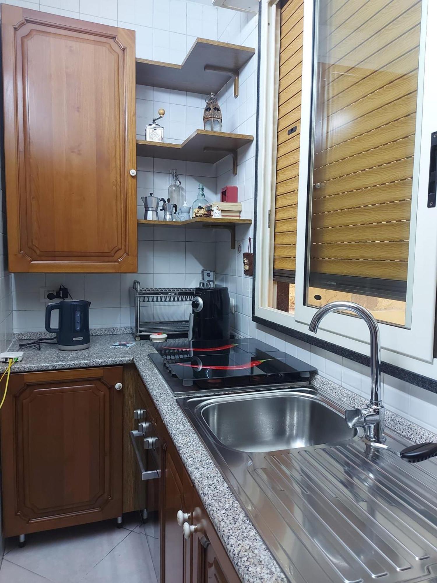 Casa Genoveffa Napoli Centro Apartment Bagian luar foto