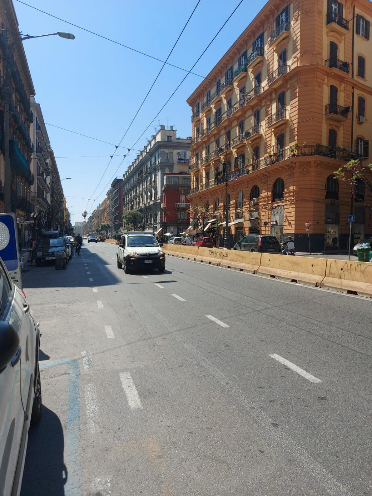 Casa Genoveffa Napoli Centro Apartment Bagian luar foto